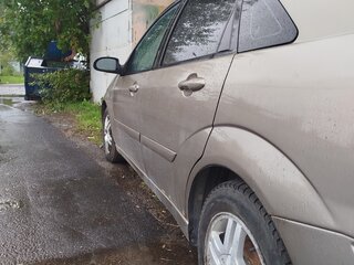 2004 Ford Focus I (North America), золотистый, 145000 рублей, вид 4