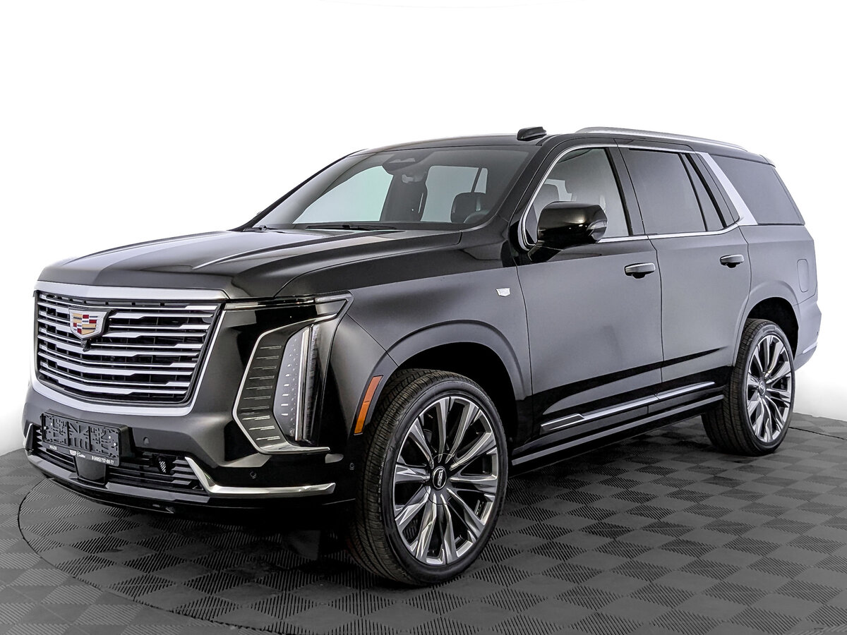 Открыть фотографии: Cadillac Escalade V Рестайлинг