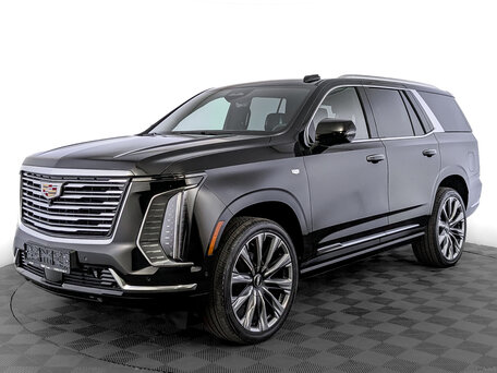 Cadillac Escalade V Рестайлинг