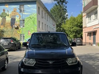 2016 УАЗ Патриот I Рестайлинг 2, чёрный, 430000 рублей, вид 5
