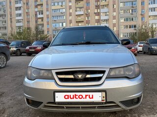 2011 Daewoo Nexia I Рестайлинг, серебристый, 120000 рублей, вид 2