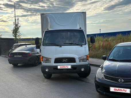 2008 Hyundai HD78, белый, 850000 рублей, вид 4