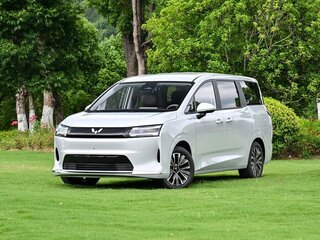 2026 Wuling Starlight 730, серебристый, 2508011 рублей, вид 3