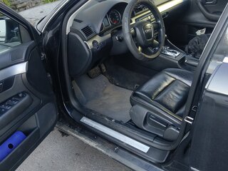 2006 Audi A4 III (B7), синий, 450000 рублей, вид 5