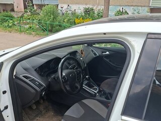 2011 Ford Focus III, белый, 800000 рублей, вид 5