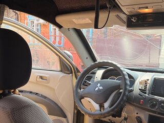 2009 Mitsubishi L200 IV, бежевый, 850000 рублей, вид 4