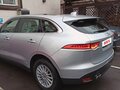 2018 Jaguar F-Pace I, серебристый, 2000000 рублей - вид 5