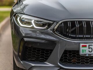 2021 BMW M8 Competition I (F91/F92/F93), серый, 11363997 рублей, вид 5