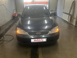 2004 Ford Mondeo III Рестайлинг, серый, 270000 рублей, вид 1