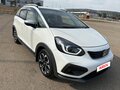 2021 Honda Fit Crosstar IV, белый, 1720000 рублей - вид 7