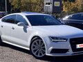 2017 Audi A7 I (4G) Рестайлинг, белый, 2800000 рублей - вид 1