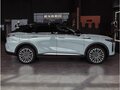 2025 Exeed RX, белый, 5148000 рублей - вид 3