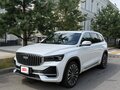 2025 Geely Monjaro (Xingyue L) I Рестайлинг (China Market), белый, 3770000 рублей - вид 1