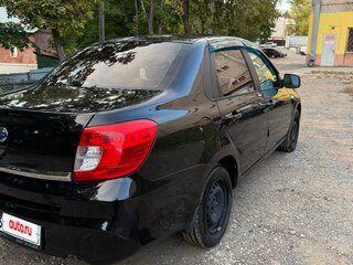 2017 Datsun on-DO I, чёрный, 520000 рублей, вид 3