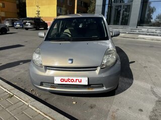 2004 Daihatsu Boon I, серый, 340000 рублей, вид 1