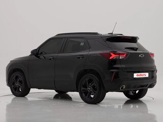 2023 Chevrolet TrailBlazer III Рестайлинг, чёрный, 1200017 рублей, вид 3