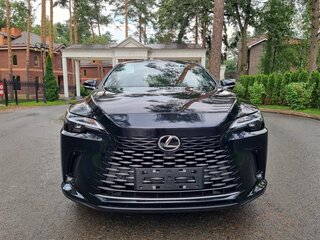 2025 Lexus RX 300 V, чёрный, 6700000 рублей, вид 2
