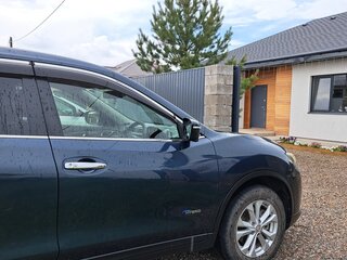 2015 Nissan X-Trail III, синий, 1300000 рублей, вид 3