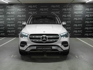 2025 Mercedes-Benz GLE 350 II (V167) Рестайлинг, белый, 11932500 рублей, вид 5