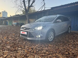 2012 Ford Focus III, серый, 1200000 рублей, вид 3