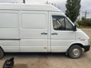 1998 Volkswagen Transporter T4, белый, 750000 рублей, вид 5