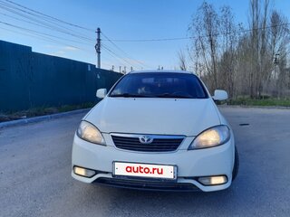 2013 Daewoo Gentra II, бежевый, 550000 рублей, вид 3