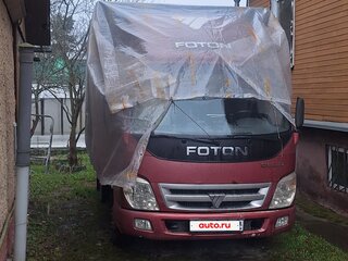 2007 Foton Ollin, красный, 600000 рублей, вид 1