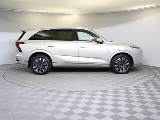 2024 Wey 07, жёлтый, 5590000 рублей, вид 4