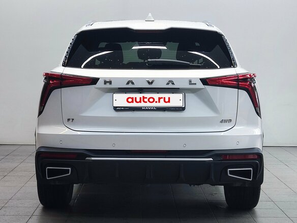 2025 Haval F7 II, белый, 3300000 рублей - вид 6