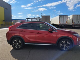 2018 Mitsubishi Eclipse Cross I, красный, 1880000 рублей, вид 5