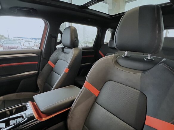 2026 Haval Dargo I, оранжевый, 3899000 рублей - вид 20