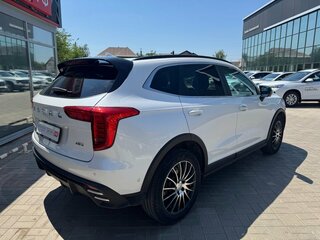 2024 Haval Jolion I Рестайлинг, белый, 2269900 рублей, вид 5
