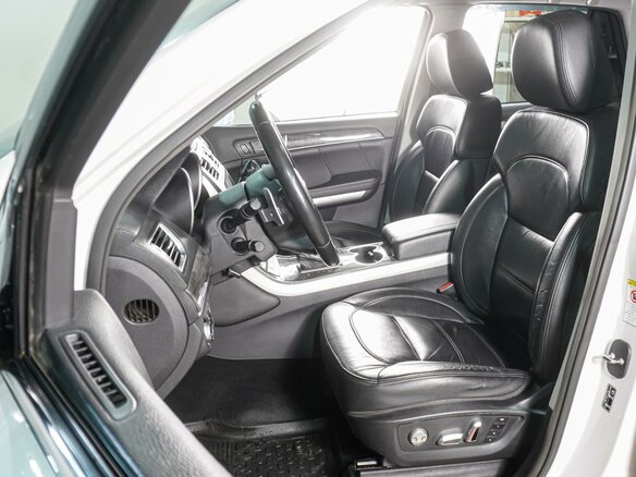 2015 Haval H8, белый, 1429000 рублей - вид 9