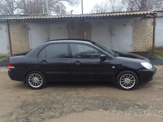 2006 Mitsubishi Lancer IX, чёрный, 330000 рублей, вид 1