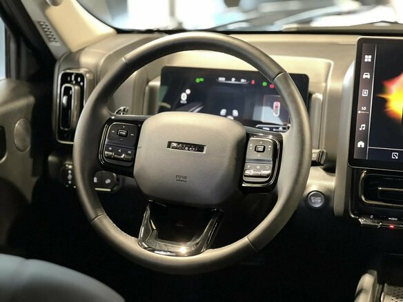 2024 Haval H9 II, чёрный, 3895000 рублей - вид 15