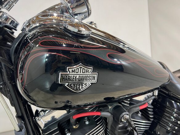 2008 Harley-Davidson Rocker C, чёрный, 910000 рублей - вид 16
