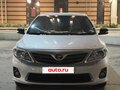 2010 Toyota Corolla X (E140, E150) Рестайлинг, серебристый, 1020000 рублей - вид 3