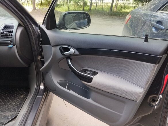 2004 Saab 9-3 II, коричневый, 500000 рублей - вид 22