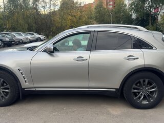 2010 Infiniti FX35 II (S51), серый, 1600000 рублей, вид 2
