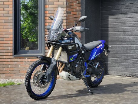 2020 Yamaha Tenere 700, синий, 1270000 рублей, вид 2
