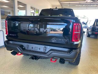2026 Ram 1500 TRX SRT V Рестайлинг, чёрный, 19500000 рублей, вид 3