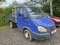 2006 ГАЗ ГАЗель (3302), синий, 350000 рублей