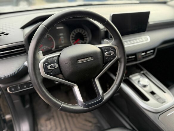 2025 Haval Jolion I Рестайлинг, чёрный, 2155000 рублей - вид 10