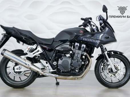 2026 Honda CB 1300, чёрный, 1899000 рублей, вид 1