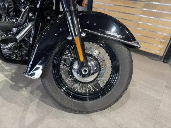 2021 Harley-Davidson Heritage, чёрный, 2290000 рублей - вид 6