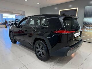 2025 Toyota RAV4 VI (XA60), чёрный, 4700000 рублей, вид 5