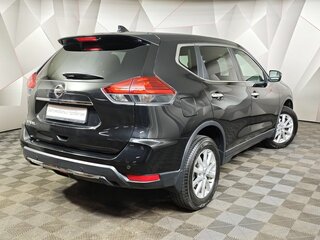 2022 Nissan X-Trail III Рестайлинг, чёрный, 2597000 рублей, вид 2