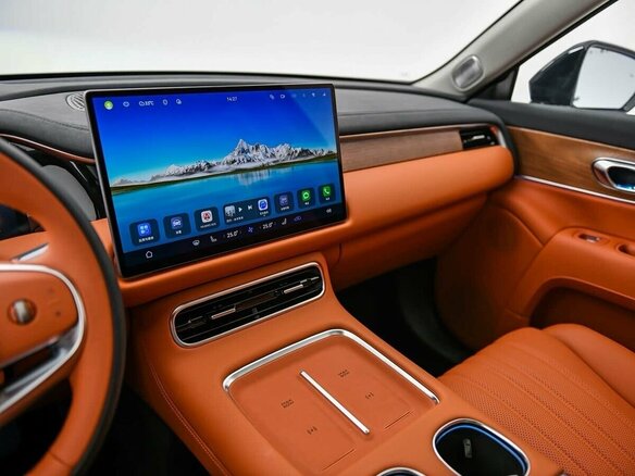 2026 GAC Trumpchi S9, чёрный, 5360000 рублей - вид 11