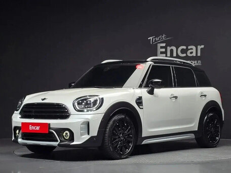 Mini Countryman II Рестайлинг