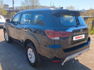 2022 Nissan X-Terra, чёрный, 3490000 рублей, вид 4